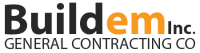 Buildem Inc Logo